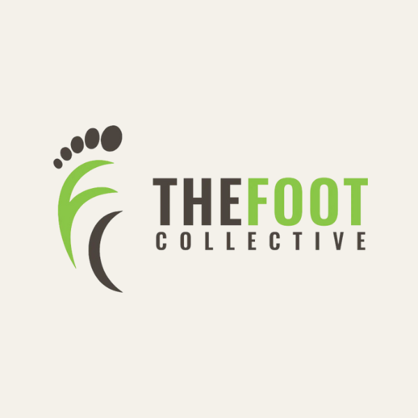 Collection of The Foot Collective foot health tools and accessories including toe spacers designed to improve mobility and natural foot function.