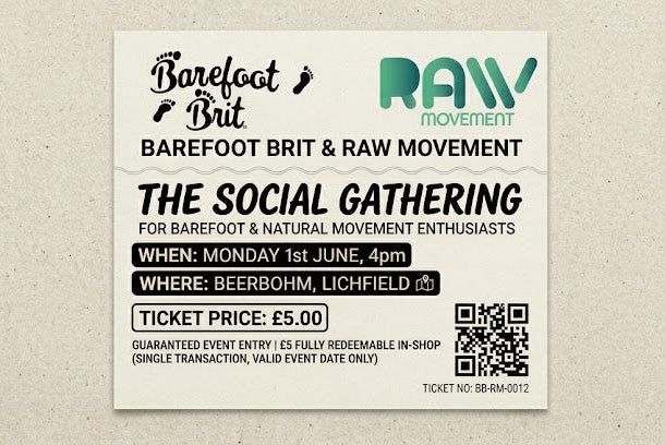 Beerbohm Lichfield Talk & Try Ticket 1st June