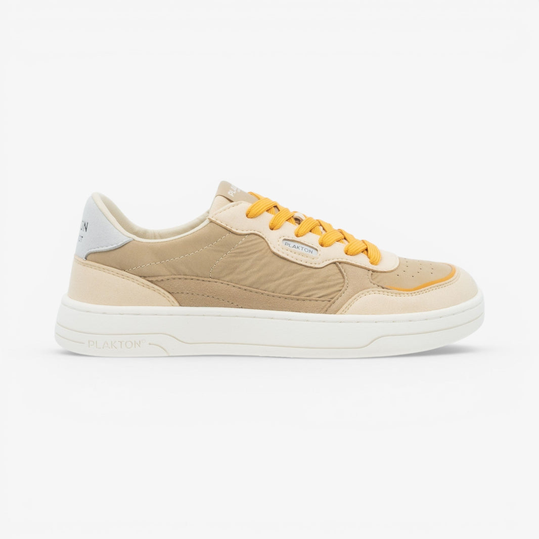 Amai Womens Barefoot Trainers - Wrinkled Sand