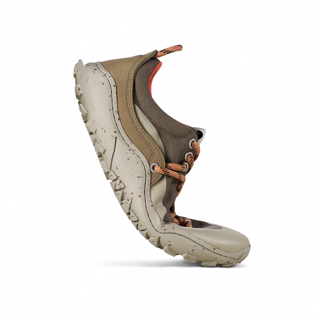 LONO WILD Lite Vegan Barefoot Hiking Shoes