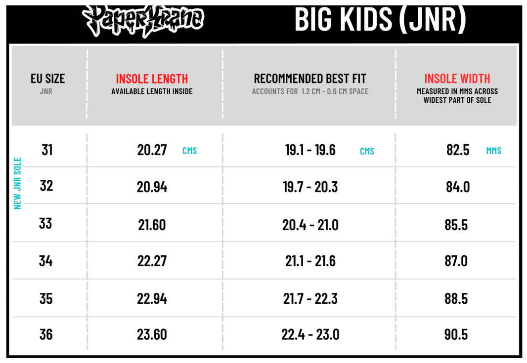 PaperKrane PICKLE LOWS JNR