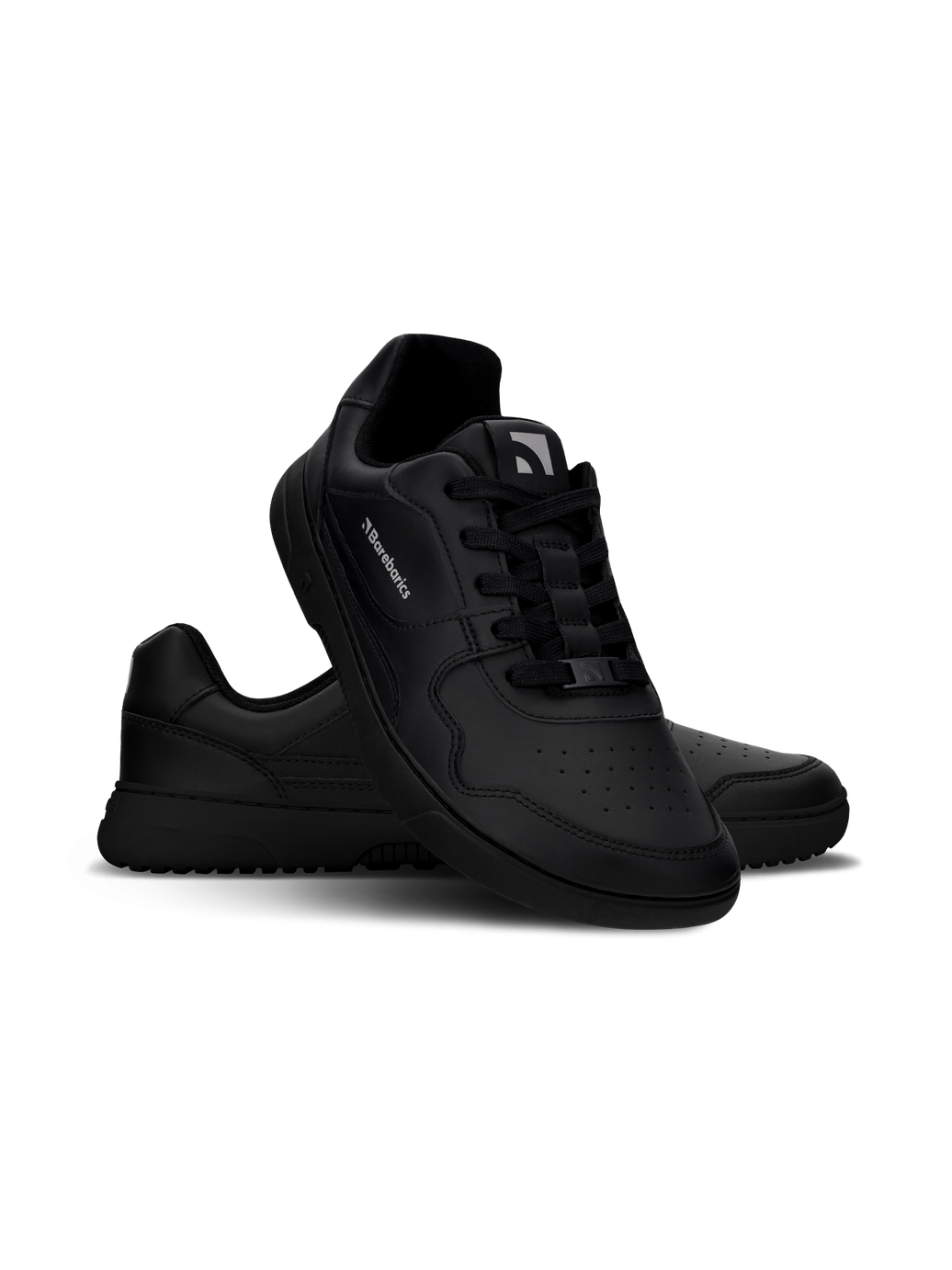 Barebarics Zing All Black