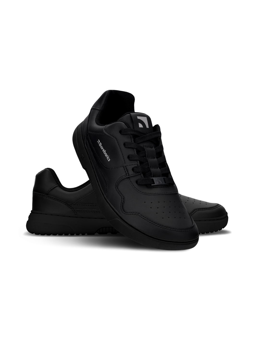 Barebarics Zing All Black