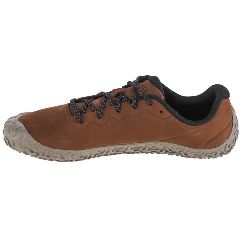 Merrell Vapor Glove 6 LTR - Brown Men's