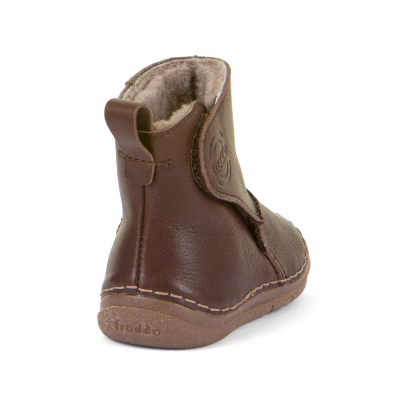 Froddo Paix Up Children's Winter Barefoot Boots