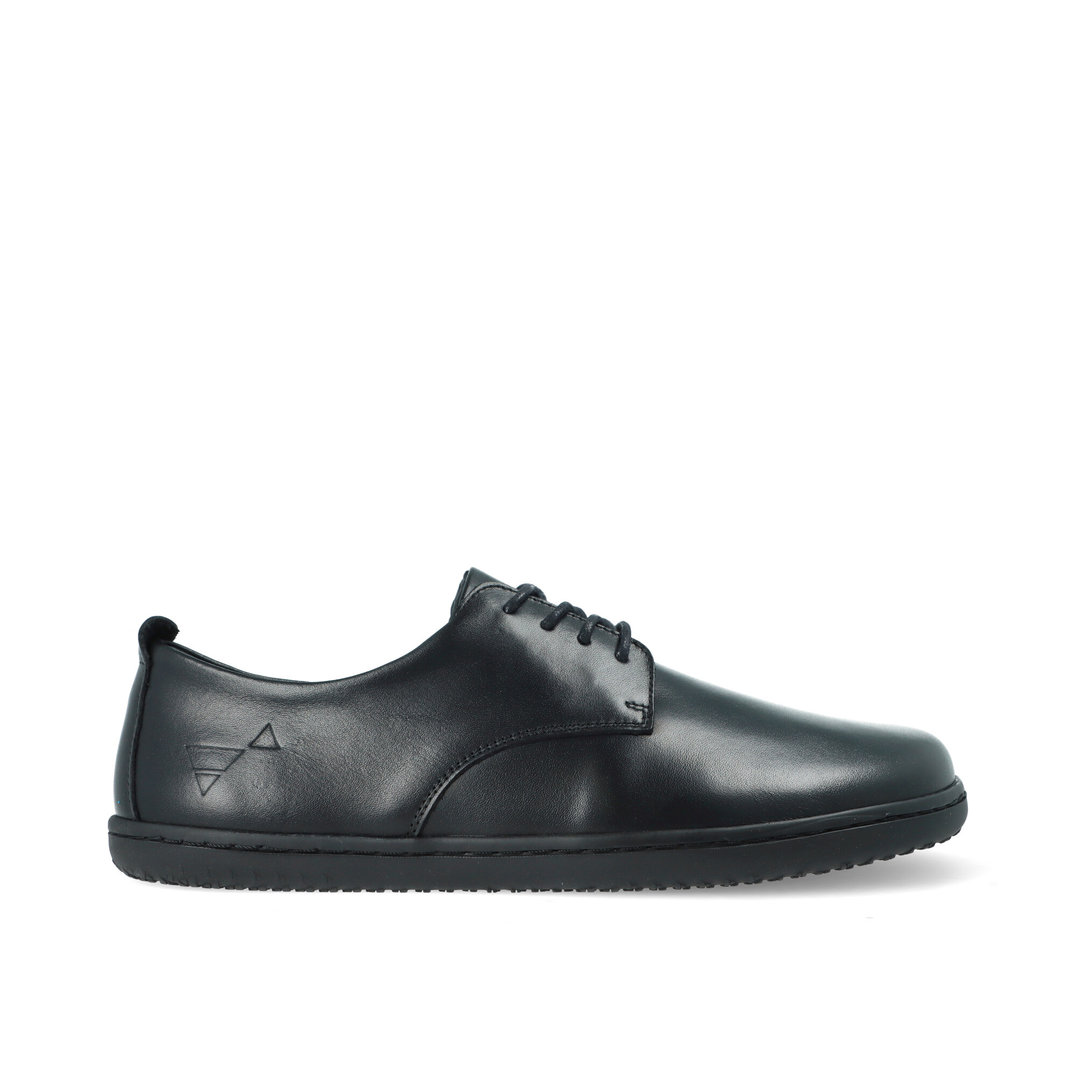 Angles Barefoot Work Shoes in Black