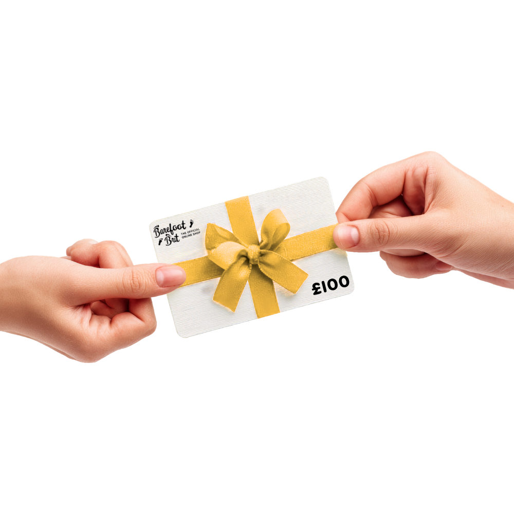 Barefoot Brit Shop gift card