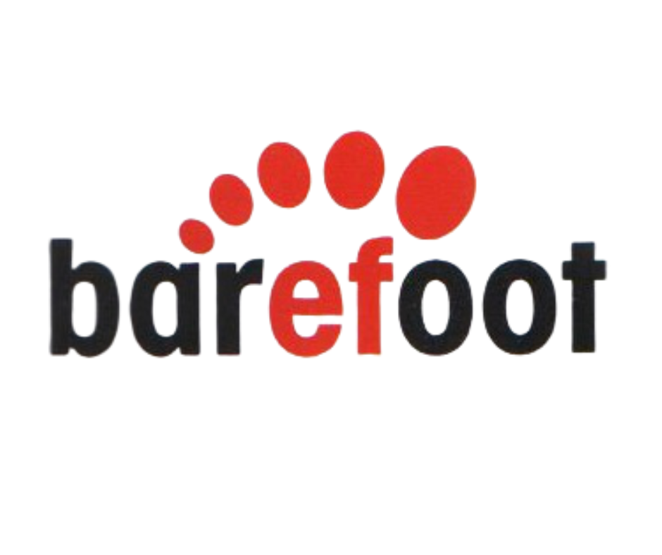 EF Barefoot logo