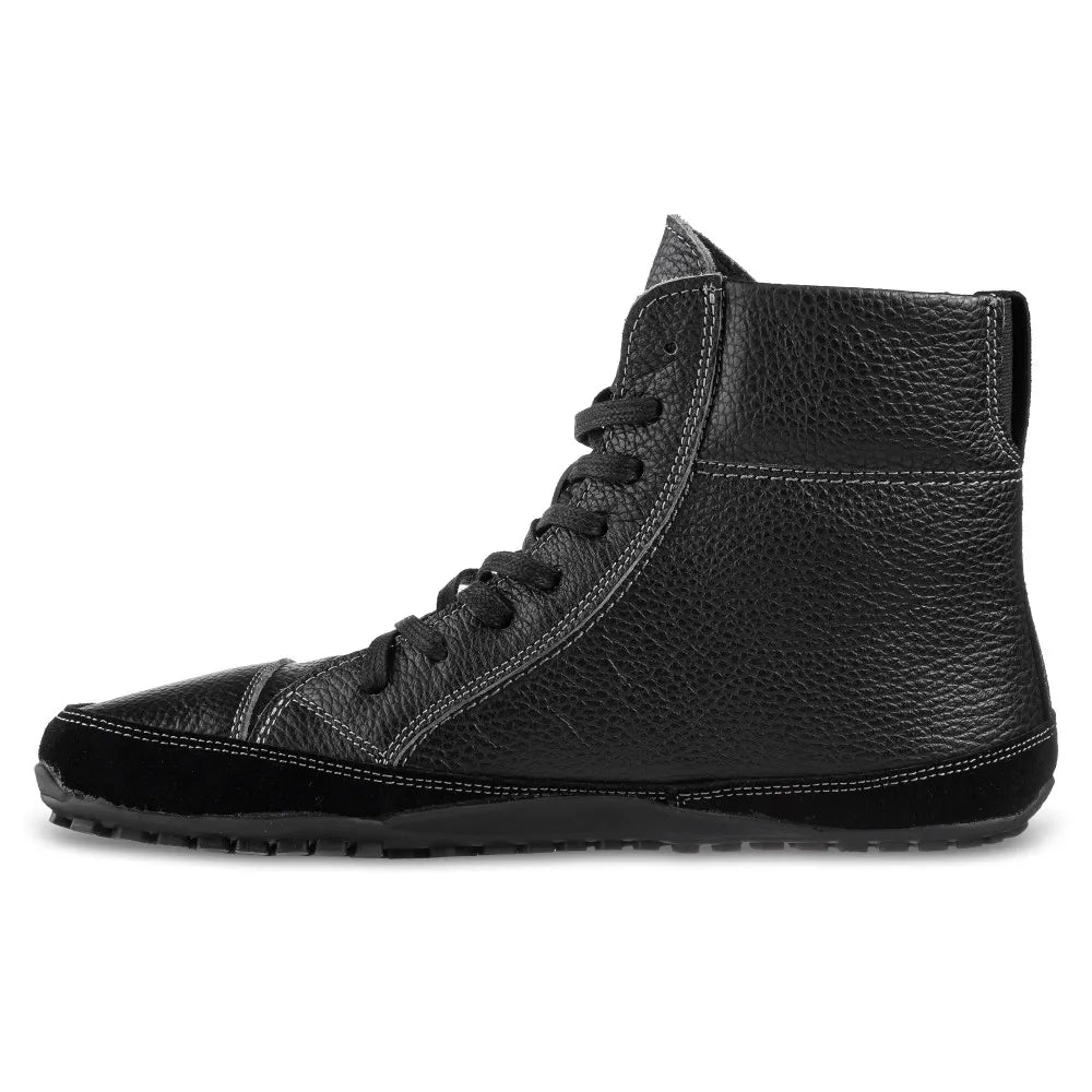 Men's Barefoot Boot in Black by Magical