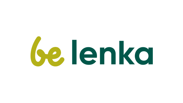 be lenka barefoot logo