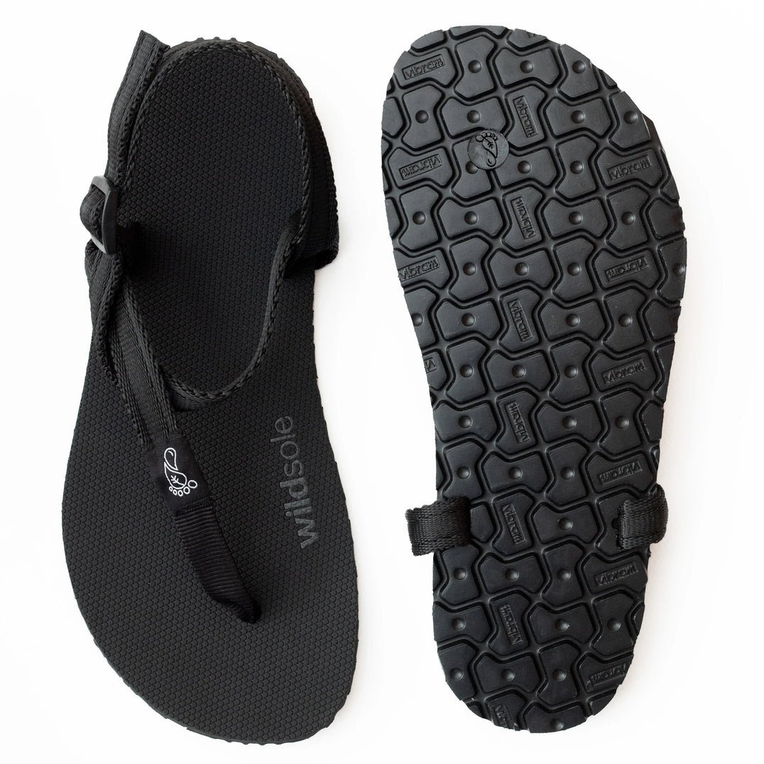 Men's Barefoot Sandals