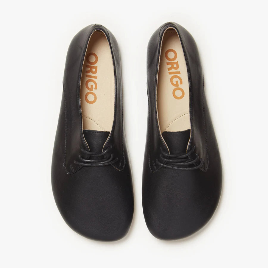 Origo The Women's Derby Natural Leather