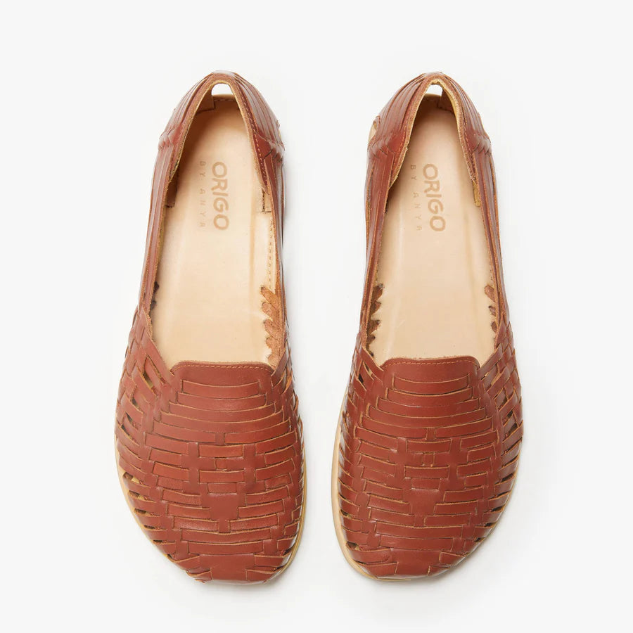 Origo The Huarache Slip-On Wide by Anya