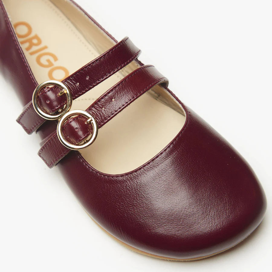 Origo The Women's Double Strap Mary Jane