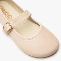 Origo The Women's Classic Mary Jane Natural Leather