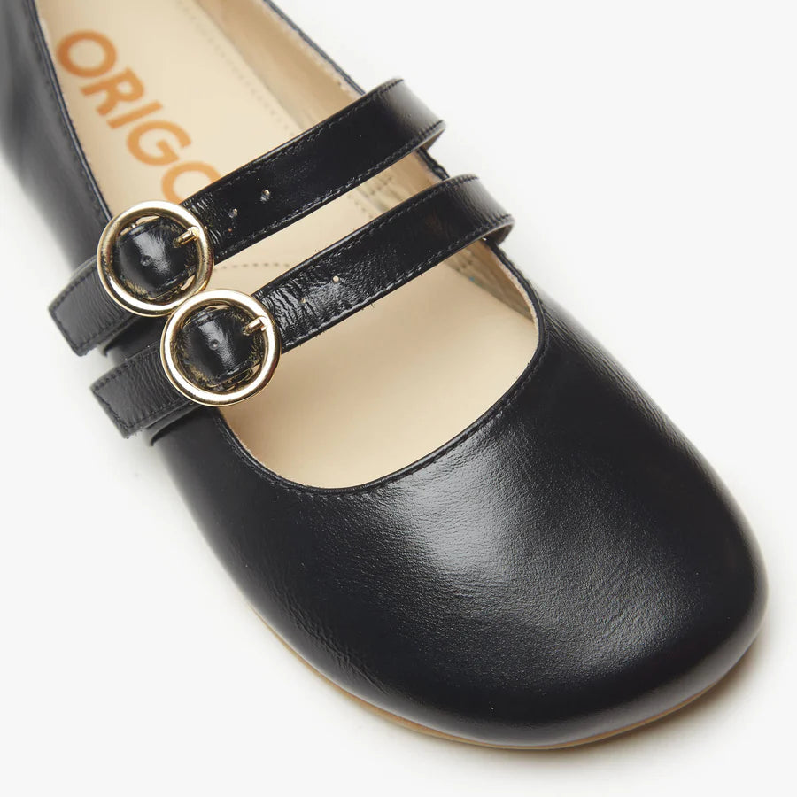 Origo The Women's Double Strap Mary Jane