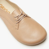 Origo The Women's Derby Natural Leather