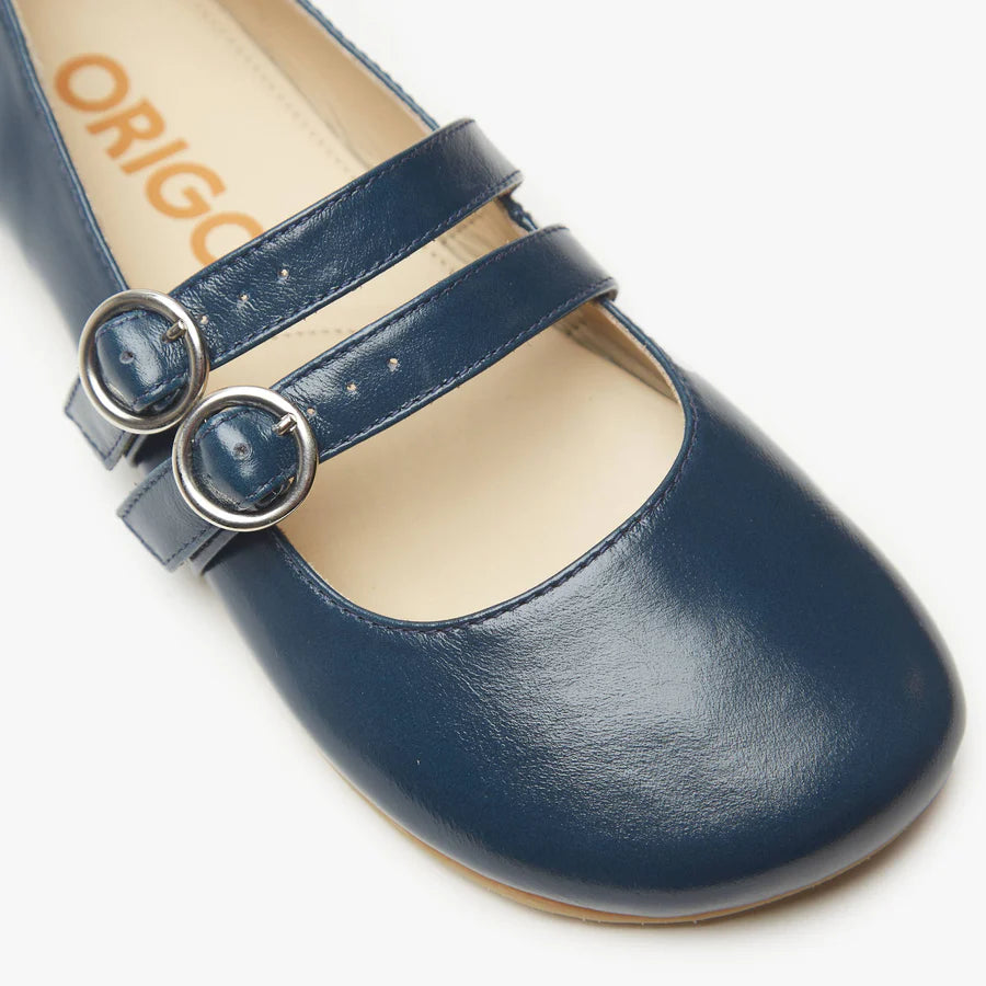 Origo The Women's Double Strap Mary Jane