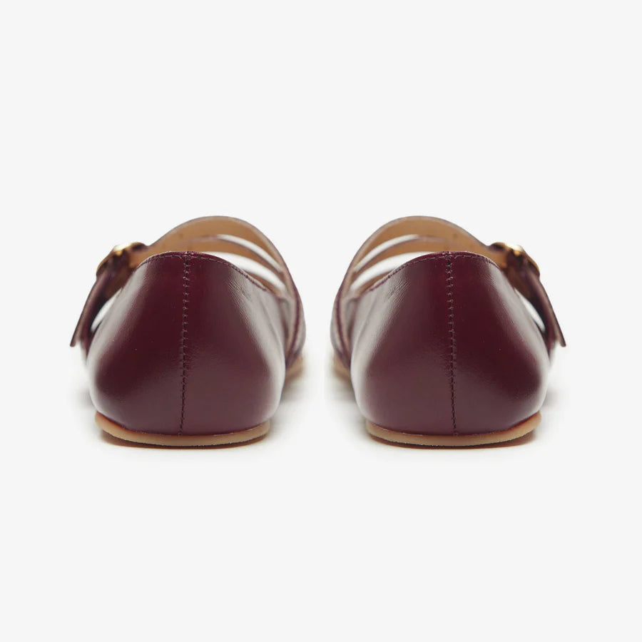 Origo The Women's Double Strap Mary Jane