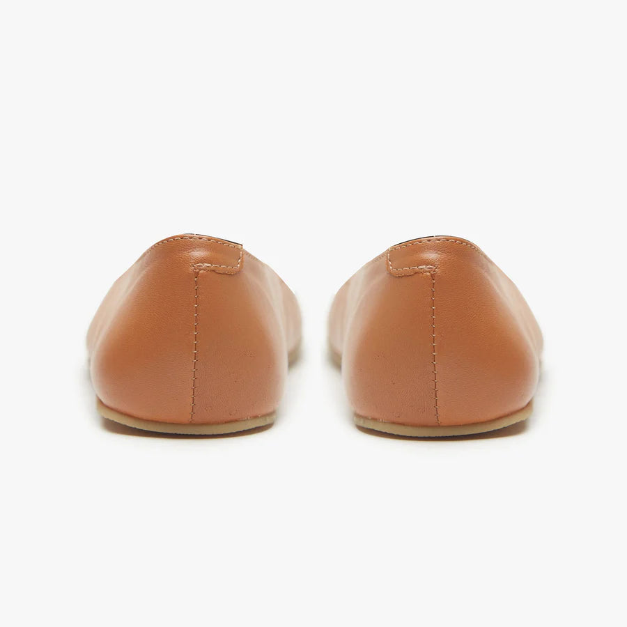 Origo The Women's Derby Natural Leather