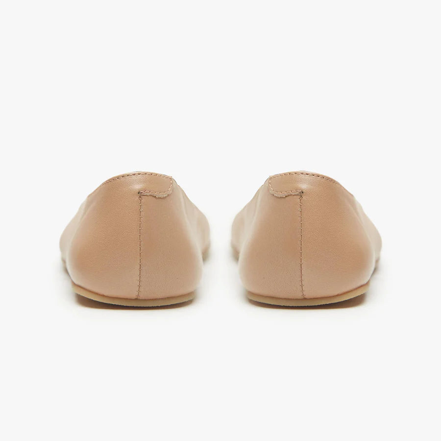 Origo The Women's Derby Natural Leather