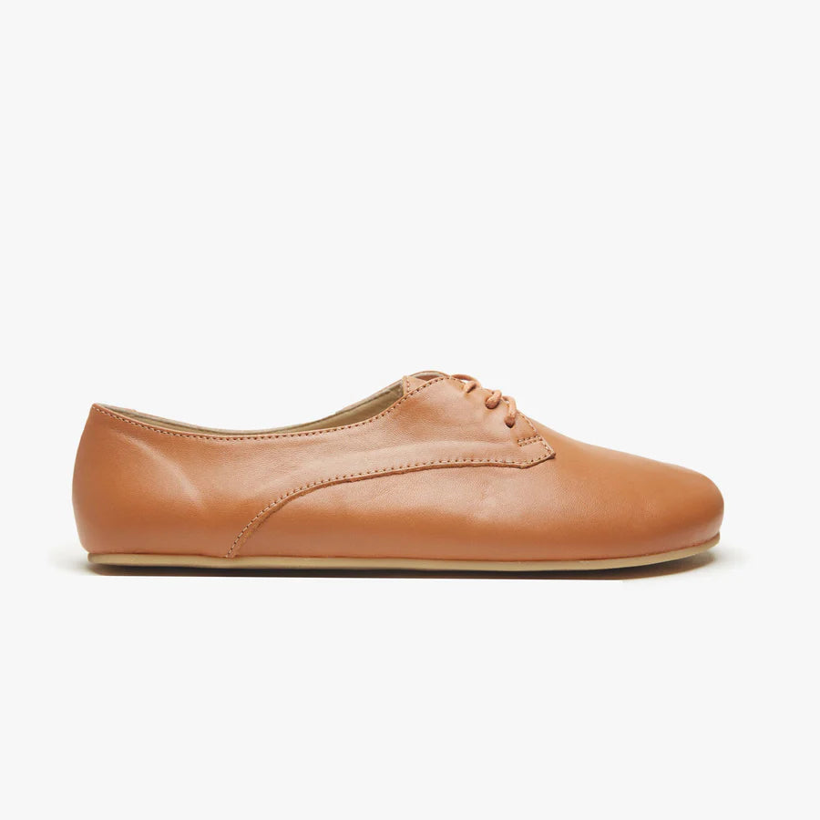 Origo The Women's Derby Natural Leather