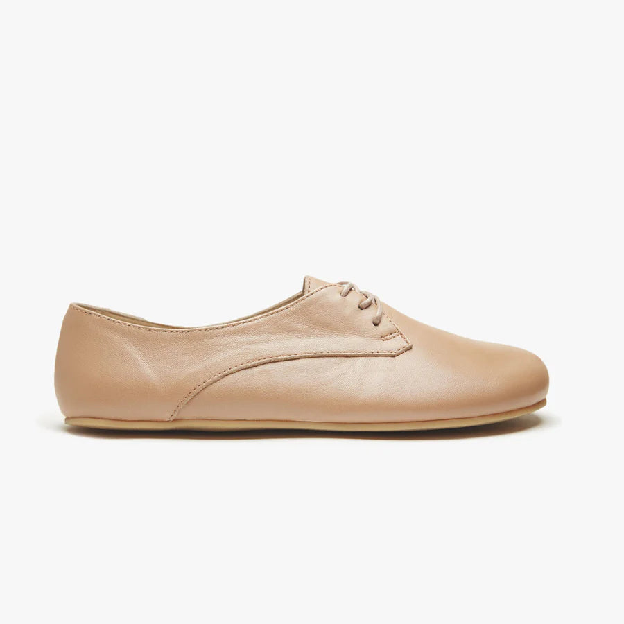 Origo The Women's Derby Natural Leather