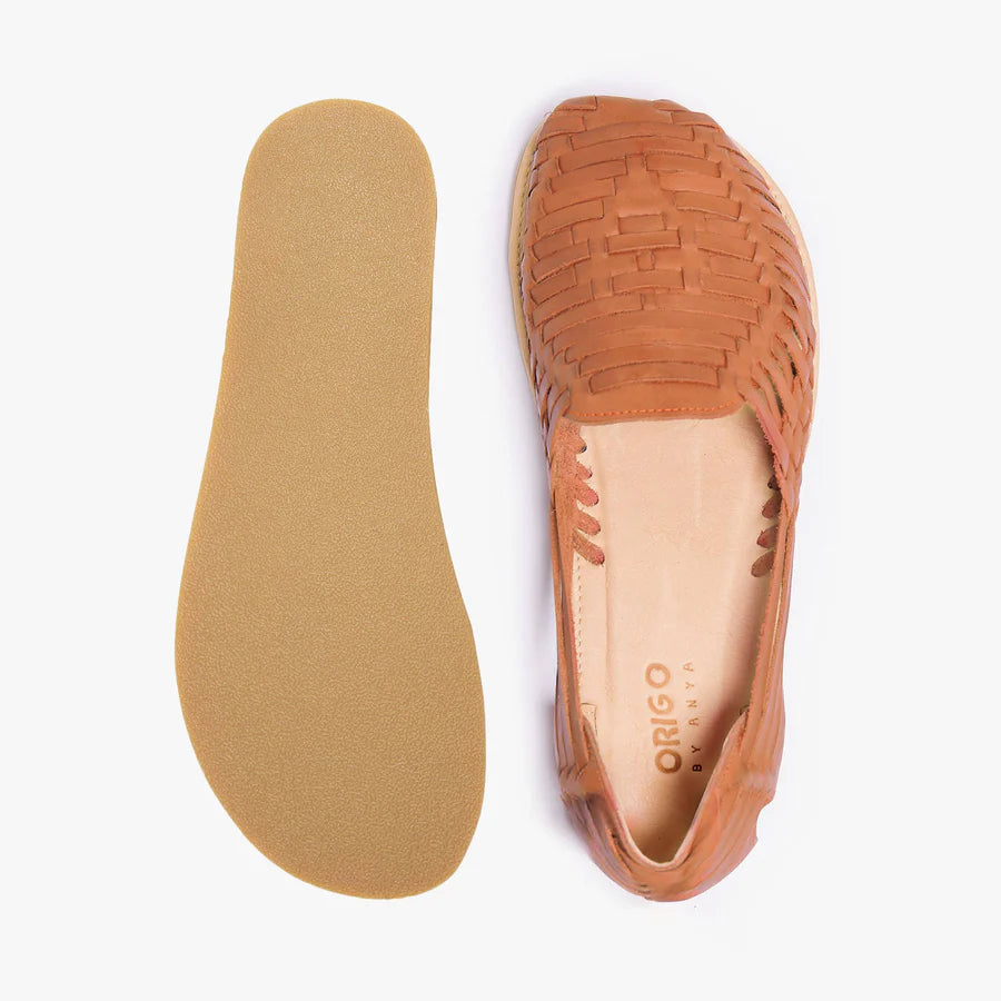 Origo The Huarache Slip-On Wide by Anya