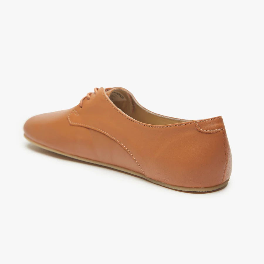 Origo The Women's Derby Natural Leather