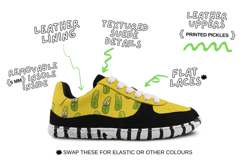 PaperKrane PICKLE LOWS