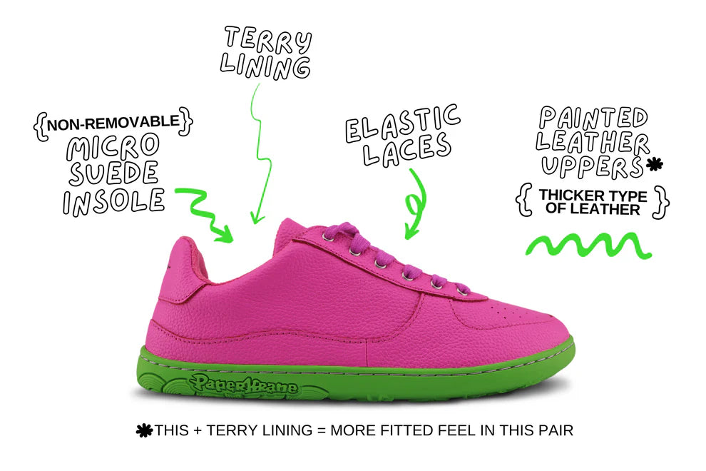 PaperKrane BUBBLE LOWS JNR