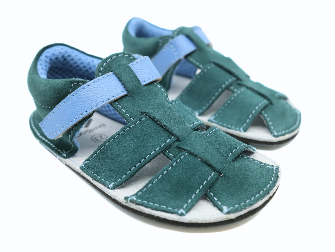 EF Barefoot Sandals
