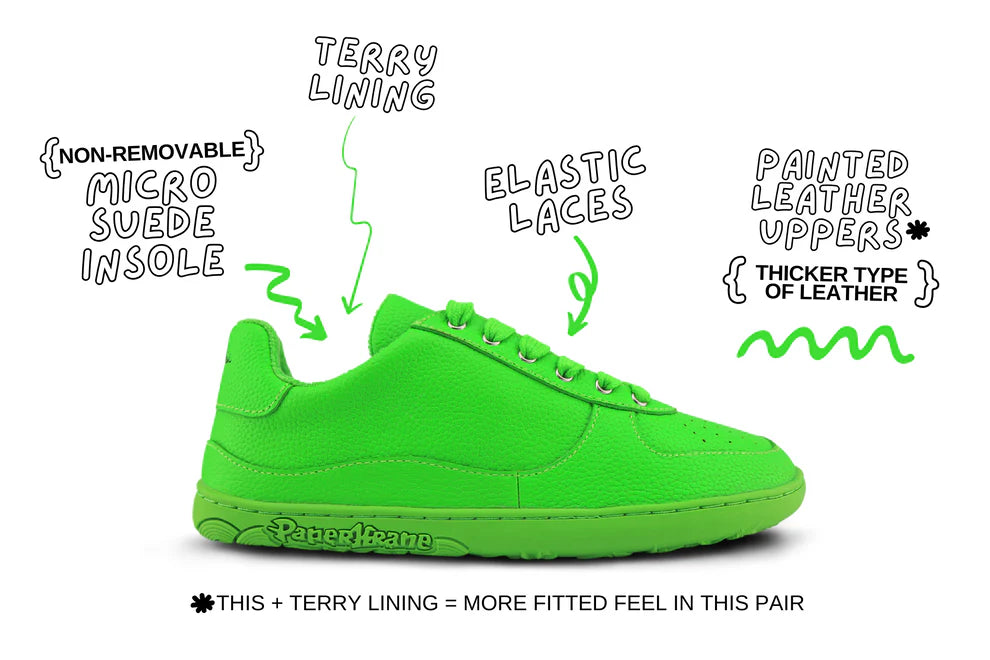 PaperKrane EMERALD LOWS JNR