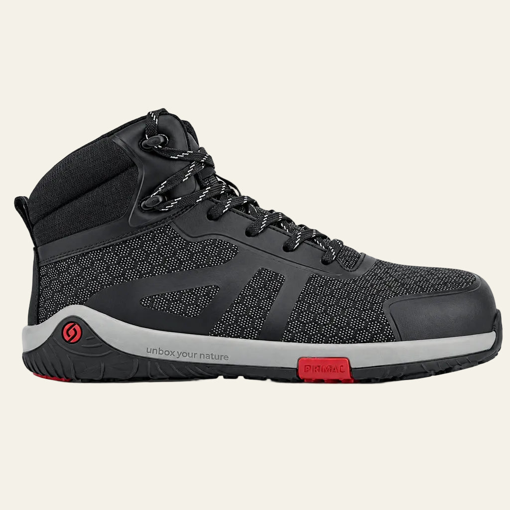 BAAK Pegasus S3S Barefoot Safety Boots with Aluminium Toe Cap