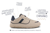 PaperKrane INKY RETRO LOWS