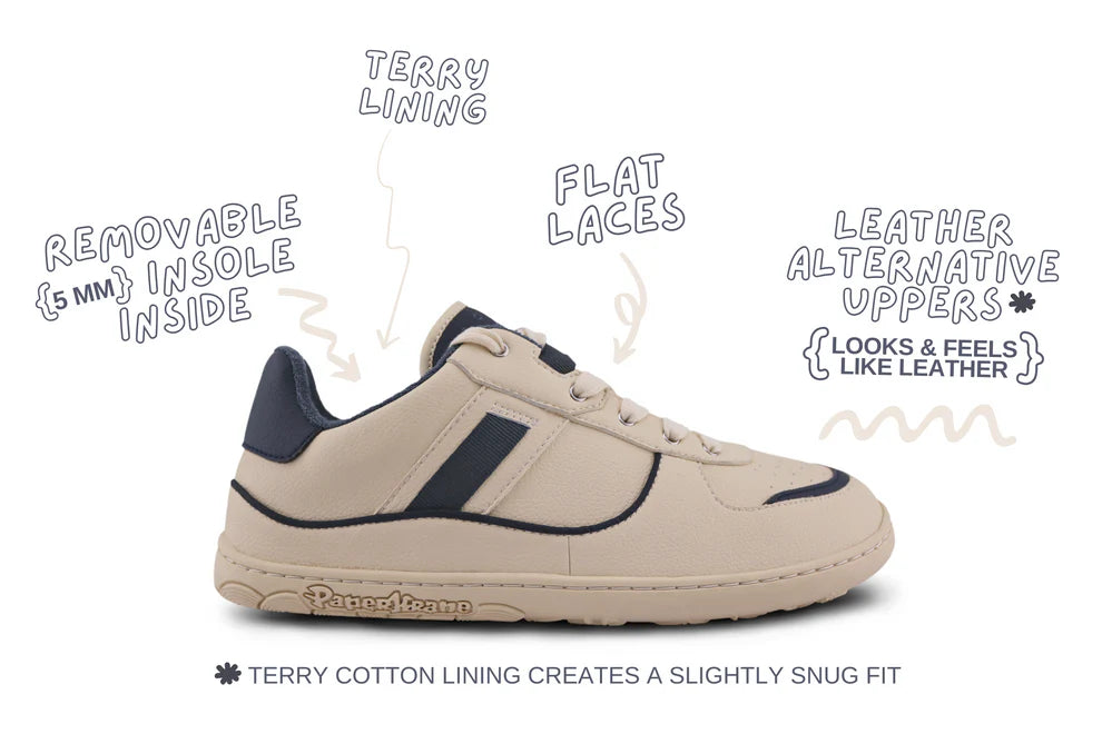 PaperKrane INKY RETRO LOWS