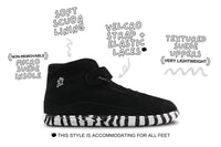 PaperKrane TEX MID TOPS JNR