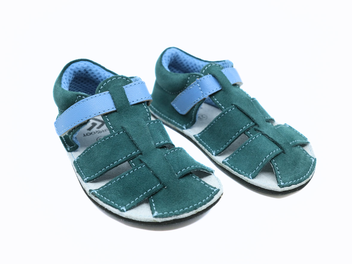 EF Barefoot Sandals