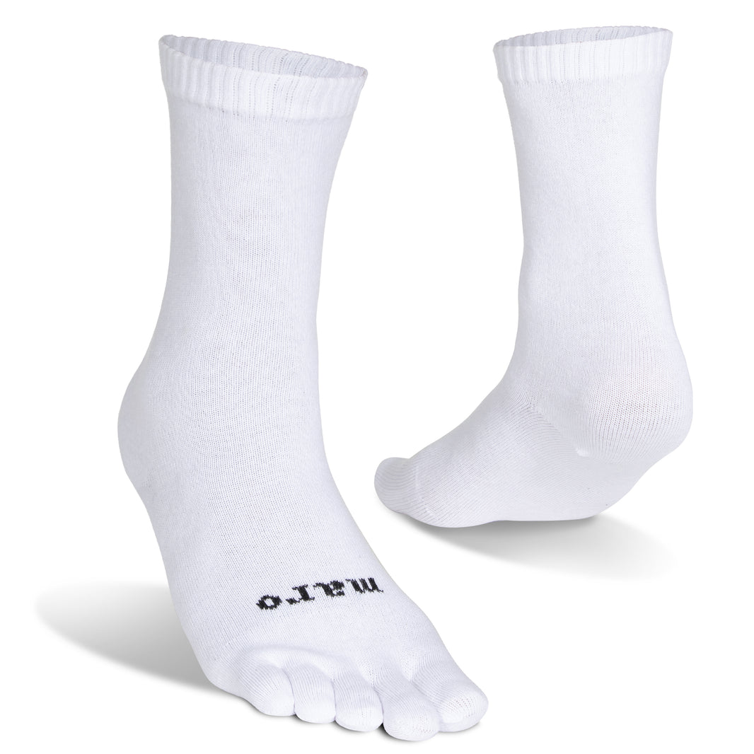 Maro Organic Cotton Toe Socks