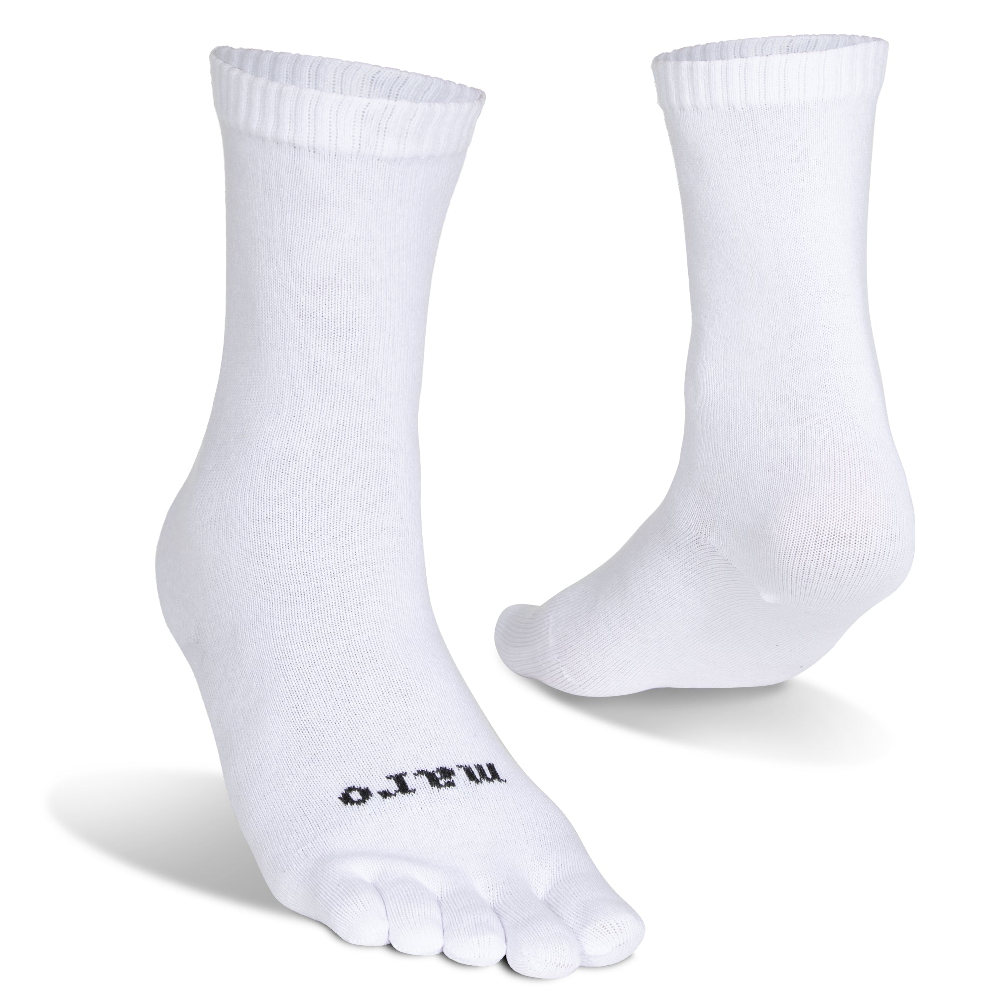 Maro Organic Cotton Toe Socks
