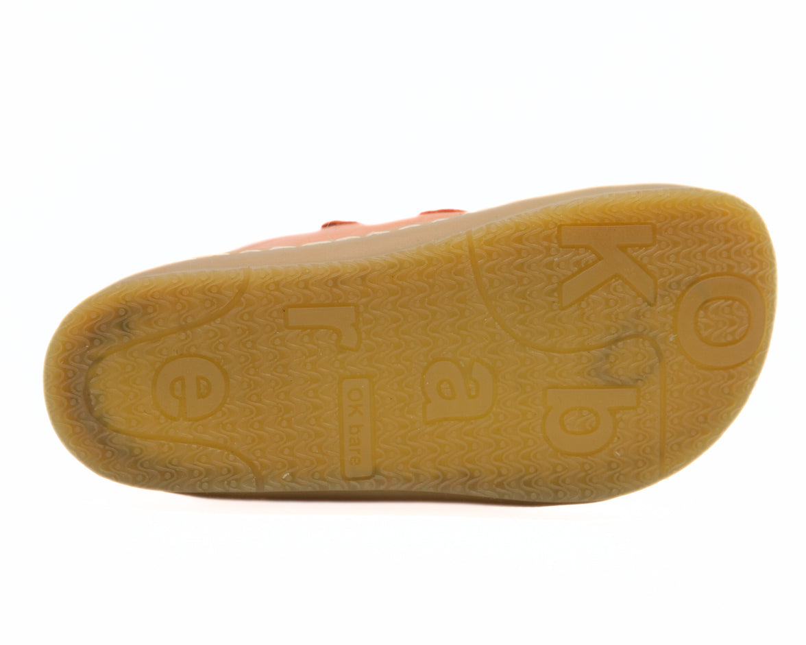 OK Bare Lime Olive Winter Barefoot Boots