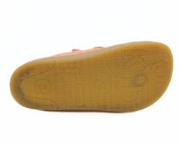 OK Bare Lime Olive Winter Barefoot Boots