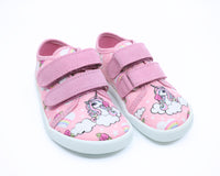 EF Barefoot Canvas