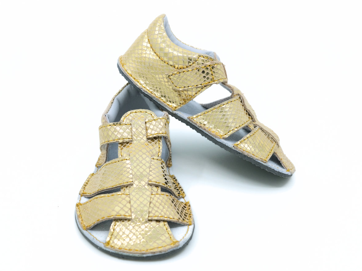 EF Barefoot Sandals
