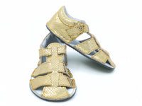 EF Barefoot Sandals
