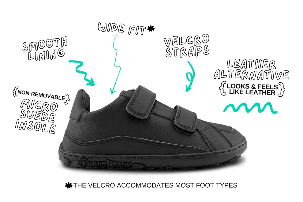 PaperKrane LIL RIPPA BLK