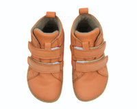 OK Bare Lime Olive Winter Barefoot Boots