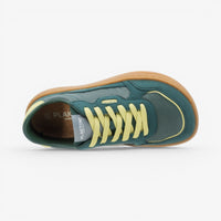 Amai Women's Barefoot Trainers - Wrinkled Green