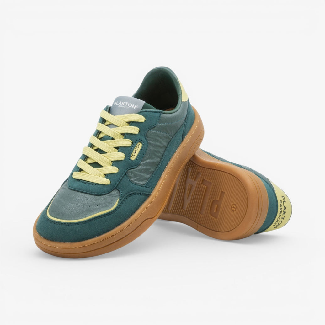 Barefoot Trainer by Plankton in Green