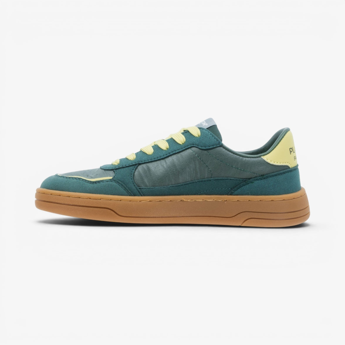 Amai Women's Barefoot Trainers - Wrinkled Green